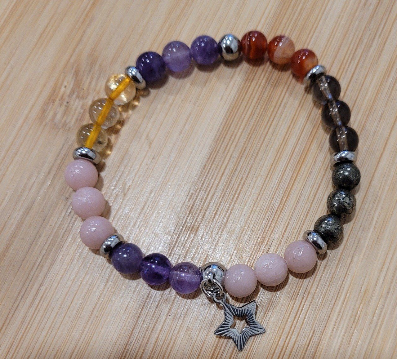 Bracelet Chaîne Plaqué Or Avec Le Prénom "Annick" - Cadeau Élégant - Neuf Avec Étiquette