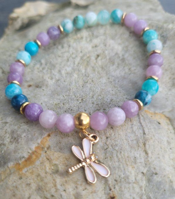 bracelet-lepidolite-hemimorphite
