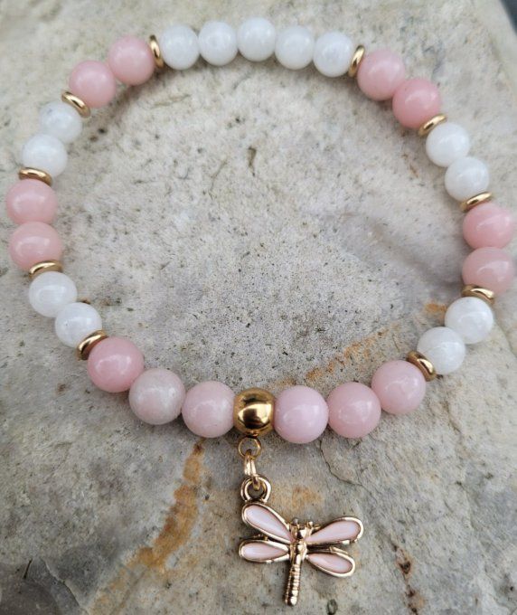 bracelet-pierre-de-lune-opale-rose