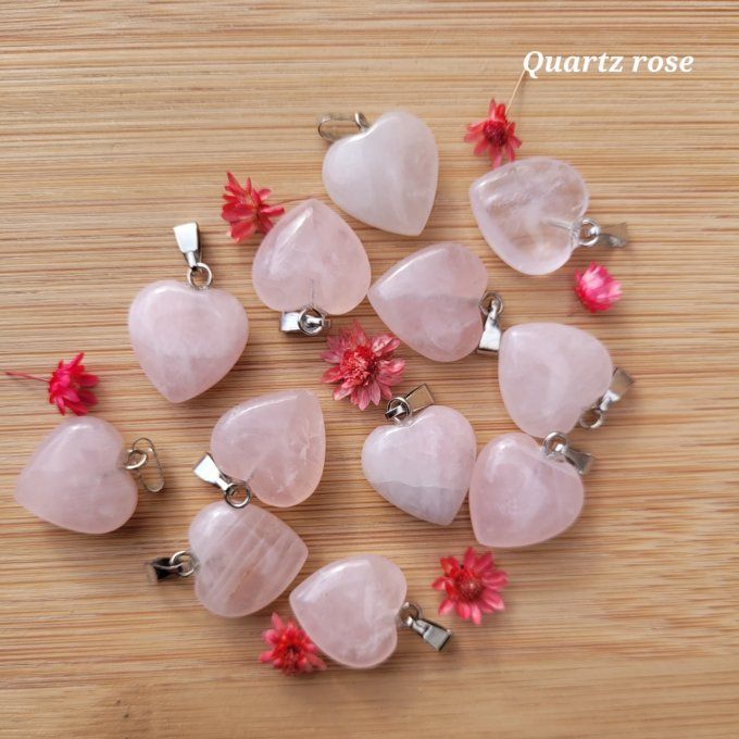 Pendentifs petits coeurs