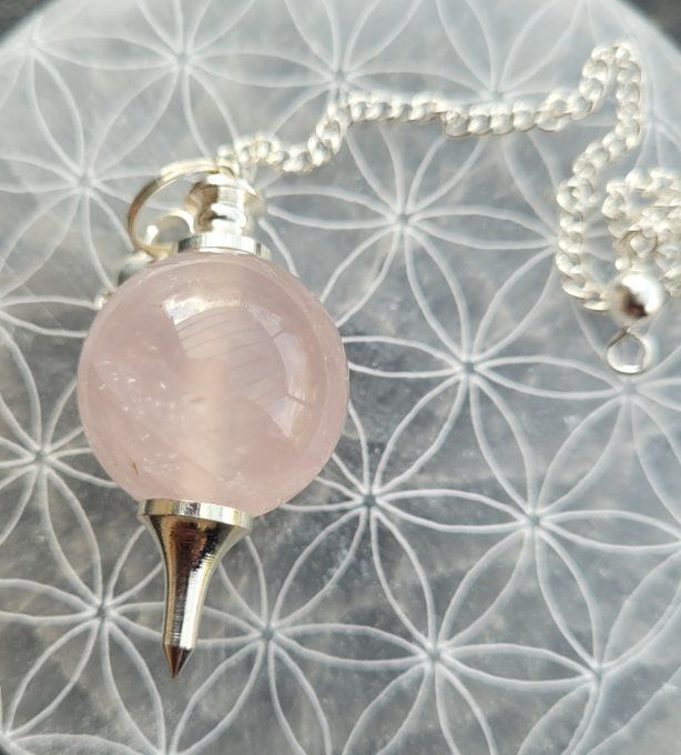 pendule-quartz-rose