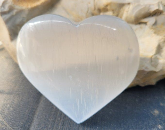 coeur-en-selenite