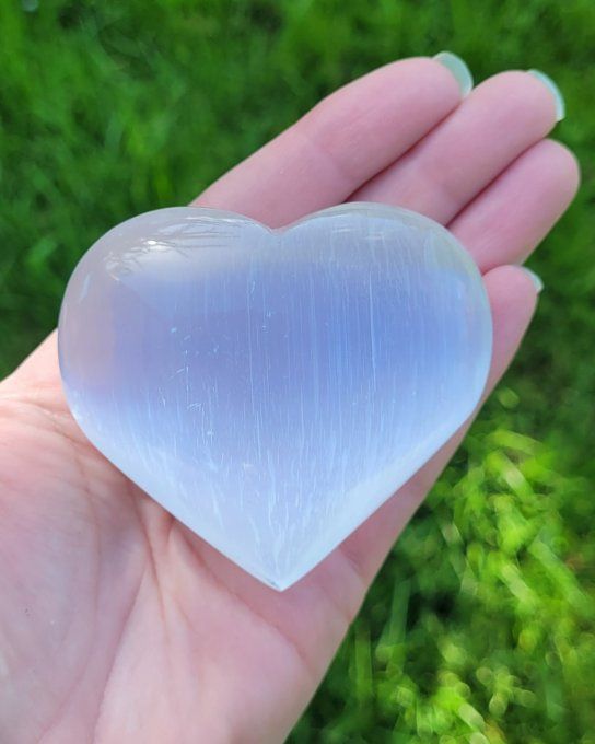 coeur-en-selenite