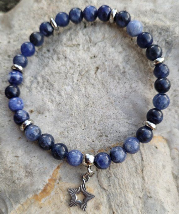 bracelet-sodalite