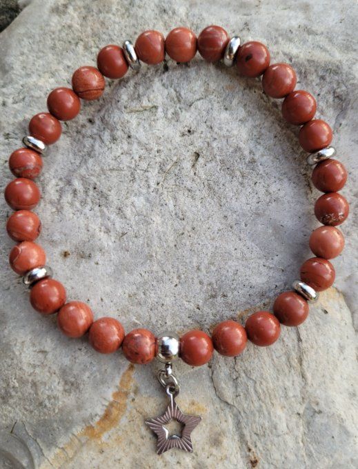 bracelet-jaspe-rouge