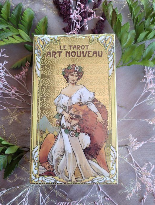 tarot-art-nouveau