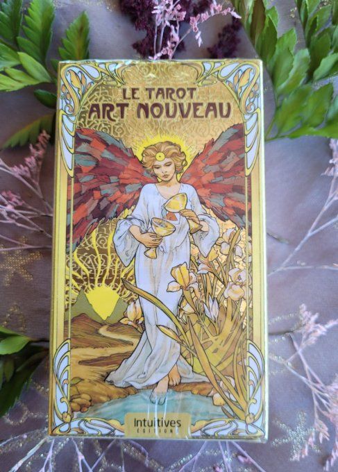 tarot-art-nouveau