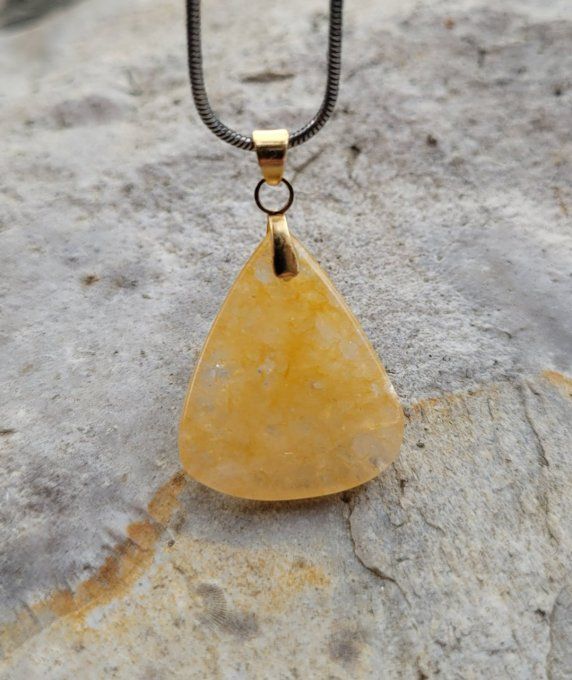 pendentif-aventurine-jaune