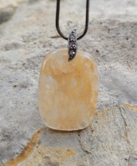 pendentif-aventurine-jaune