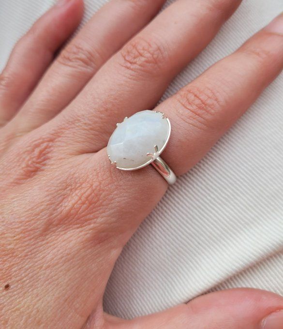 bague-peristerite-argent