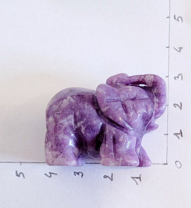 elephant-lepidolite