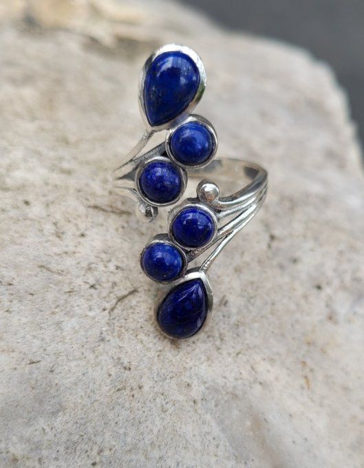 bague-argent-lapis-lazuli