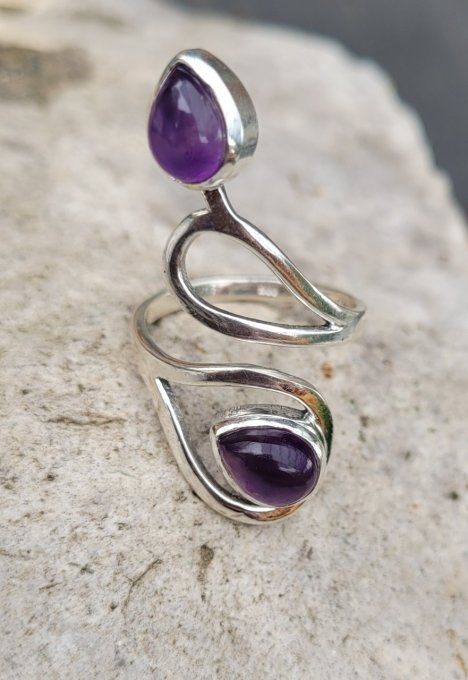 bague-argent-amethyste