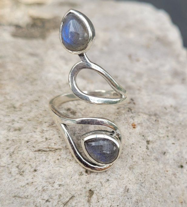 bague-argent-labradorite