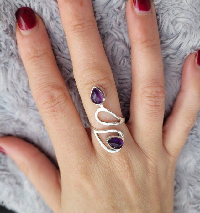 bague-argent-amethyste