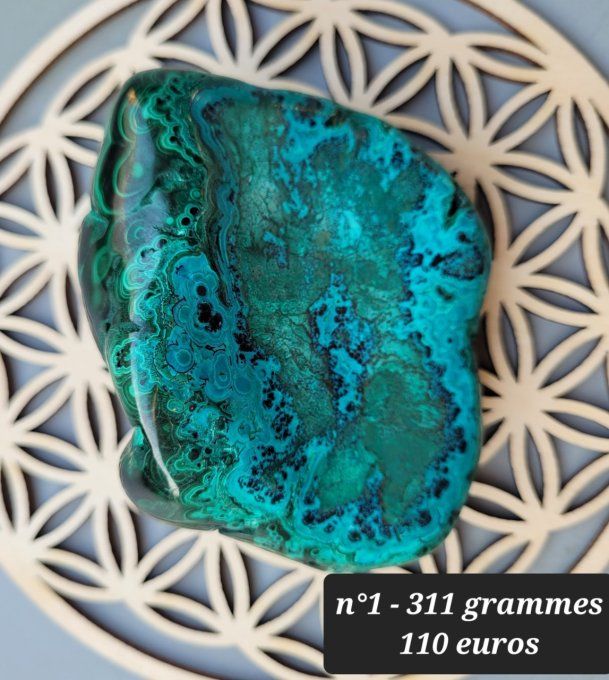 malachite-pierre