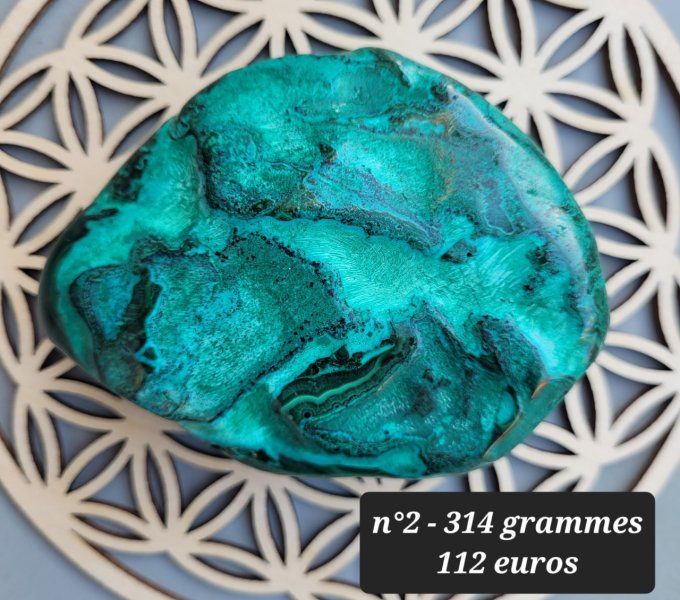 malachite-pierre