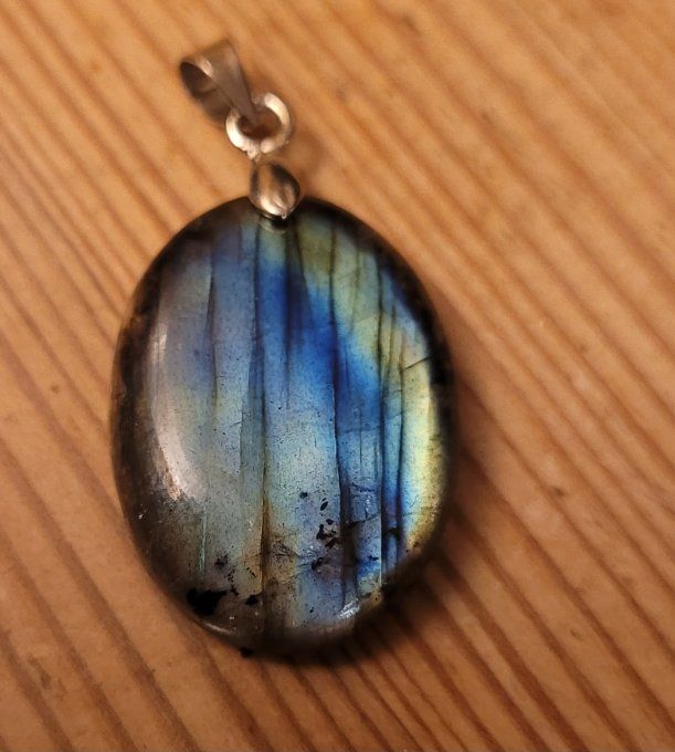 Pendentif en Labradorite n°6 