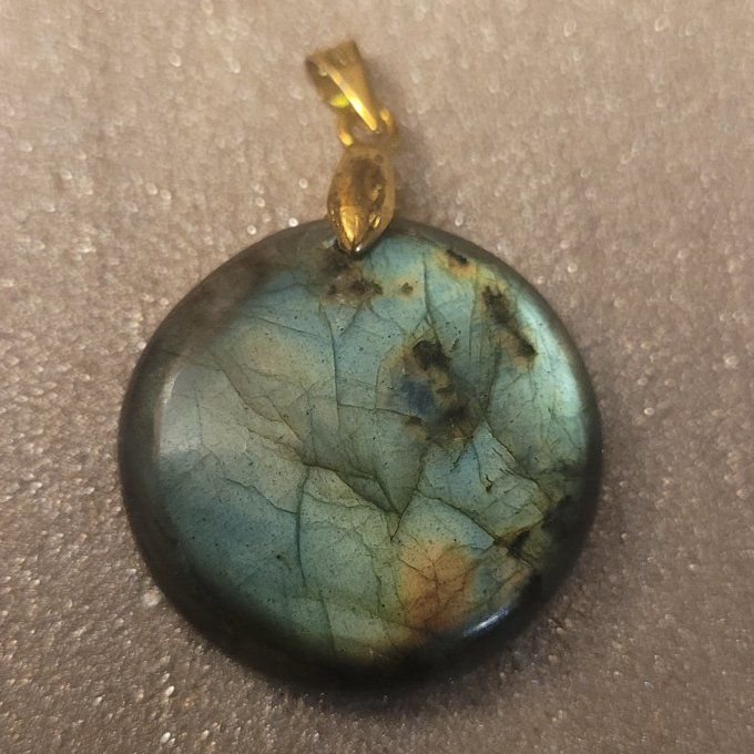 Pendentif en Labradorite n°2