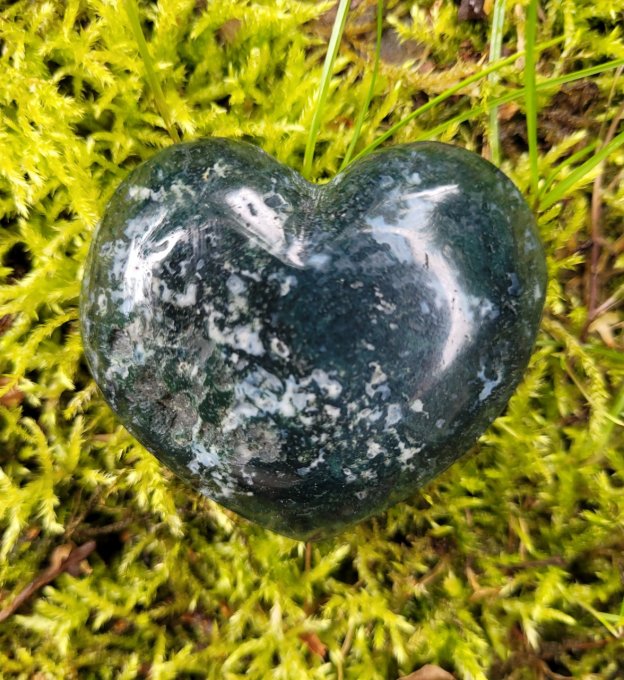 Coeur Agate (cliquez sur la photo pour le découvrir en vidéo)