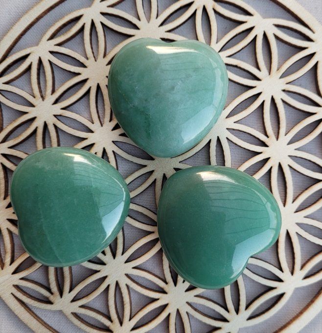 coeur-aventurine-verte