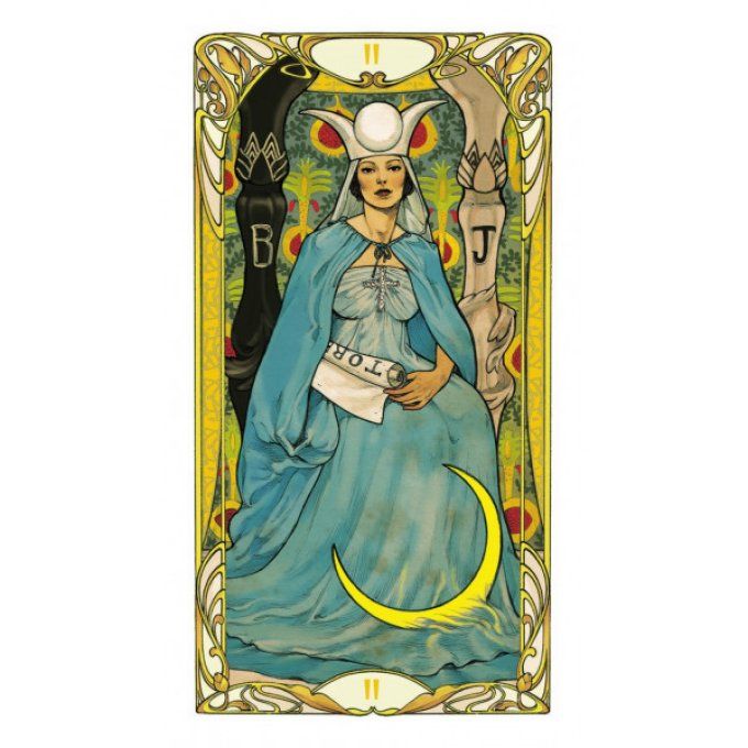 tarot-art-nouveau