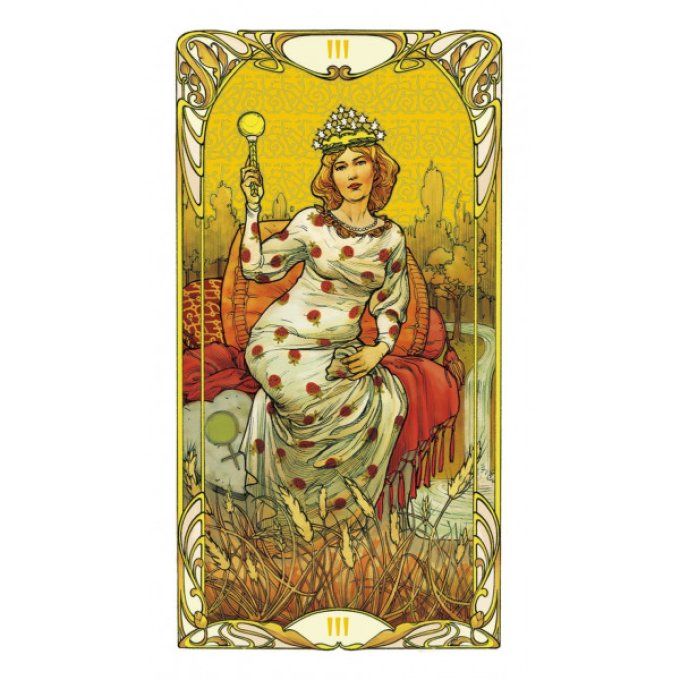 tarot-art-nouveau