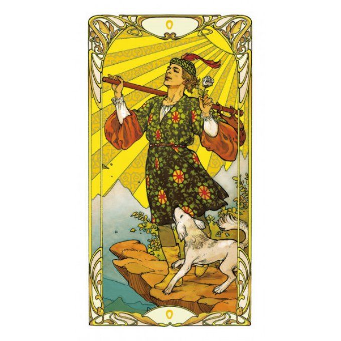 tarot-art-nouveau