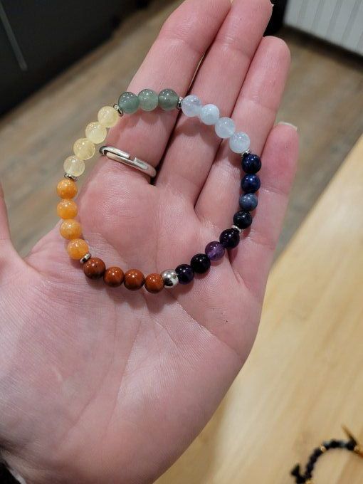 Bracelets emilie et maceo