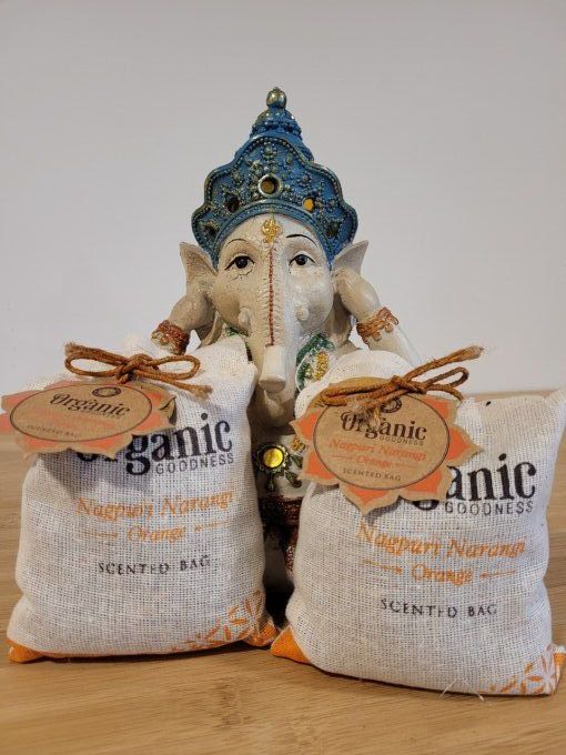 Sachet parfumé Orange