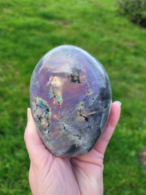 Labradorite forme libre 510 grammes