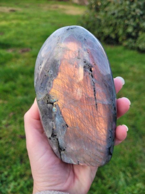 Labradorite forme libre 773 grammes