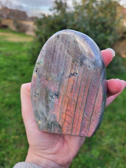 Labradorite forme libre 575 grammes