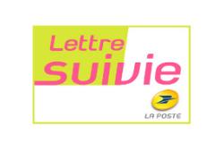 lettre-suivie
